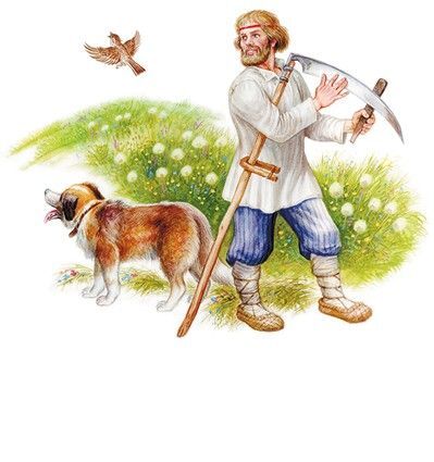 Маленькие сказки и рассказы - i_005.jpg