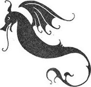 Невероятные создания. Сфинкс, дракон и девочка с птицей - i_005.jpg