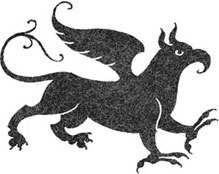 Невероятные создания. Сфинкс, дракон и девочка с птицей - i_016.jpg