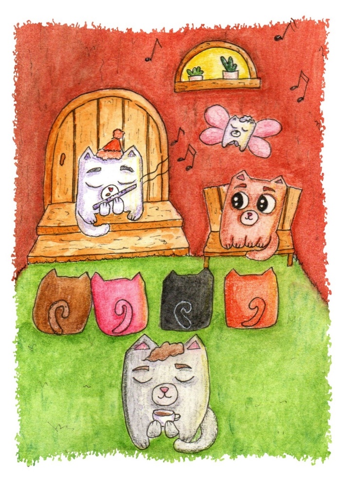 Кысь Мурмысь и кысярики. Приключения - _1.jpg