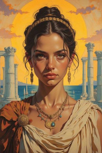 RPG: Все еще десятник. Том 7 (СИ) - _1.jpg