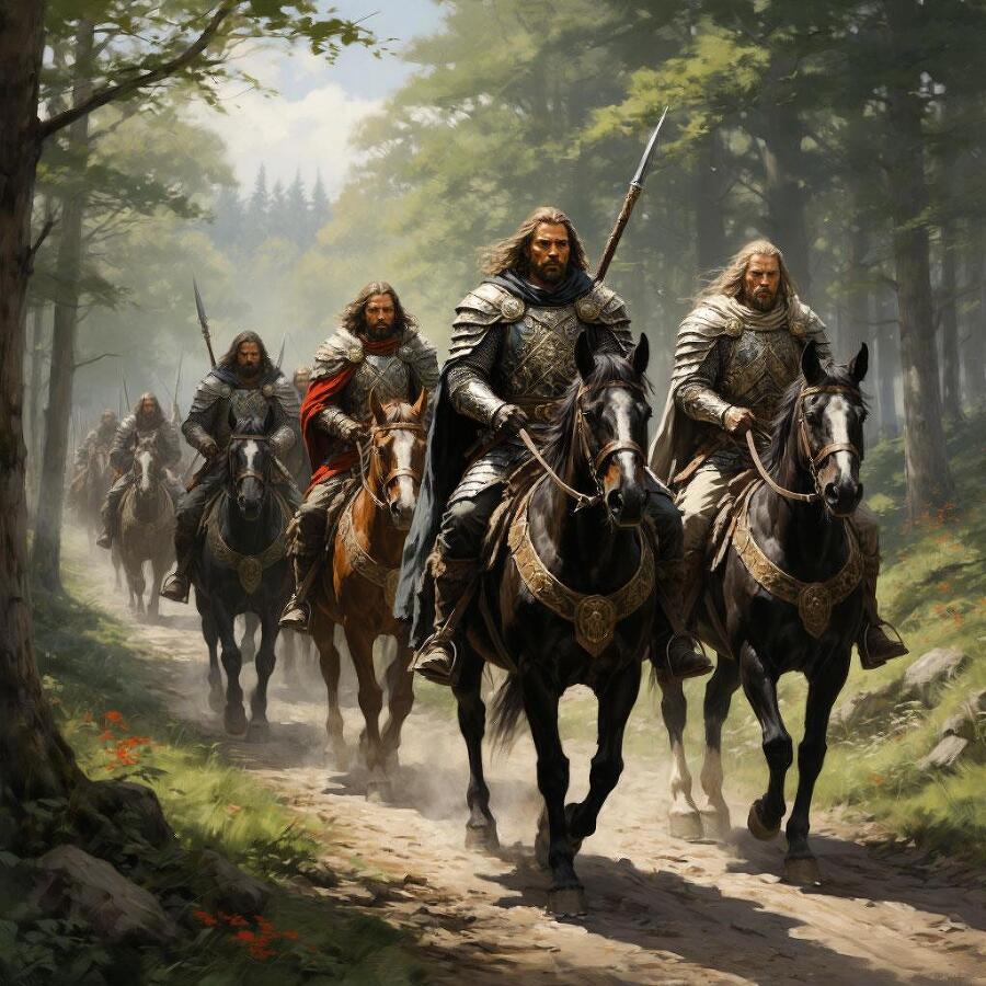 Бродяга. Книга вторая (СИ) - _1.jpg