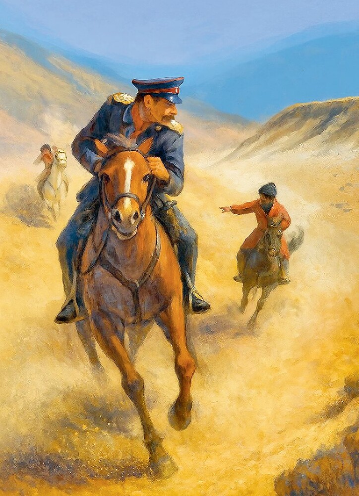 Севастопольские рассказы. Кавказский пленник. После бала - i_005.jpg