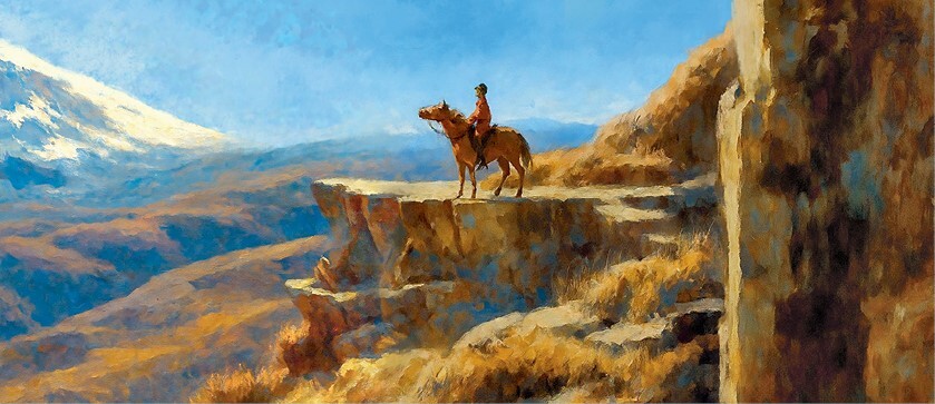 Севастопольские рассказы. Кавказский пленник. После бала - i_006.jpg