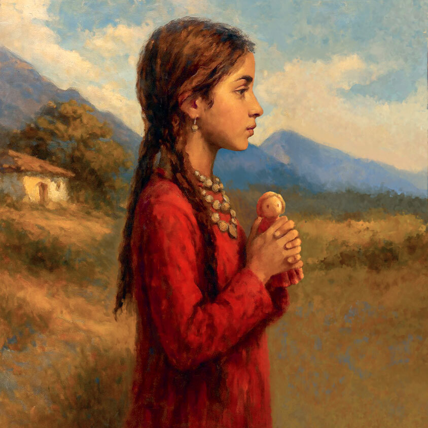 Севастопольские рассказы. Кавказский пленник. После бала - str_07.jpg