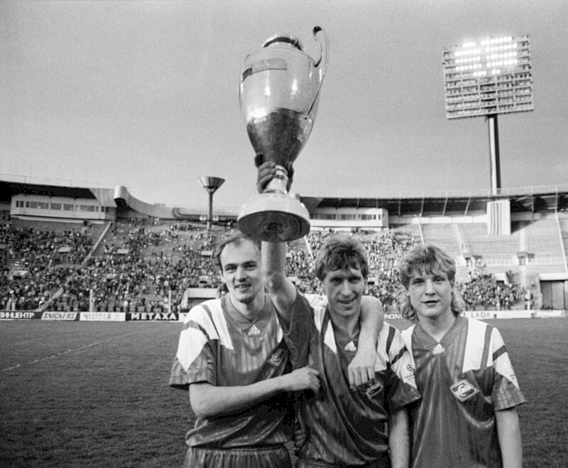 «Спартак»: один за всех - i_013.jpg