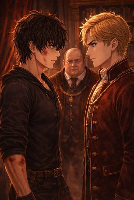 Восхождение Морна. Дилогия (СИ) - _3.jpg