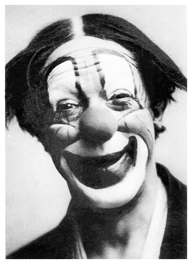 Жизнь трех клоунов. Воспоминания трио Фрателлини, записанные Пьером Мариелем - i_004.png