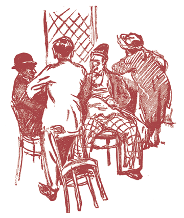 Жизнь трех клоунов. Воспоминания трио Фрателлини, записанные Пьером Мариелем - i_010.png