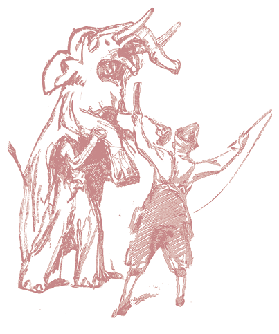 Жизнь трех клоунов. Воспоминания трио Фрателлини, записанные Пьером Мариелем - i_025.png