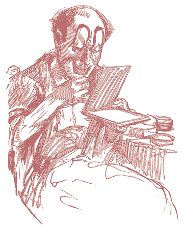 Жизнь трех клоунов. Воспоминания трио Фрателлини, записанные Пьером Мариелем - i_031.png