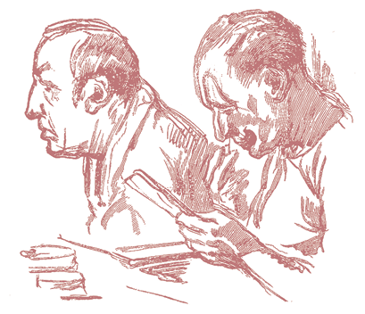 Жизнь трех клоунов. Воспоминания трио Фрателлини, записанные Пьером Мариелем - i_033.png