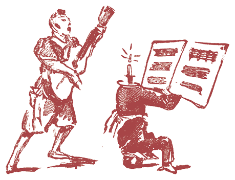 Жизнь трех клоунов. Воспоминания трио Фрателлини, записанные Пьером Мариелем - i_035.png