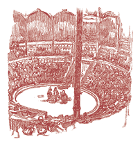 Жизнь трех клоунов. Воспоминания трио Фрателлини, записанные Пьером Мариелем - i_036.png