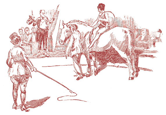 Жизнь трех клоунов. Воспоминания трио Фрателлини, записанные Пьером Мариелем - i_041.png