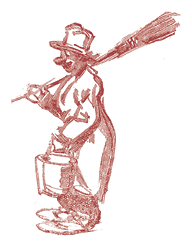 Жизнь трех клоунов. Воспоминания трио Фрателлини, записанные Пьером Мариелем - i_050.png