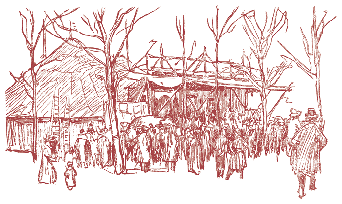 Жизнь трех клоунов. Воспоминания трио Фрателлини, записанные Пьером Мариелем - i_051.png