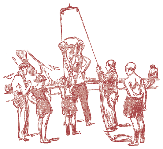 Жизнь трех клоунов. Воспоминания трио Фрателлини, записанные Пьером Мариелем - i_053.png