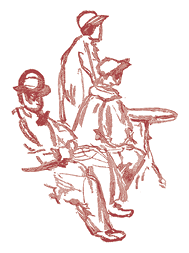 Жизнь трех клоунов. Воспоминания трио Фрателлини, записанные Пьером Мариелем - i_054.png