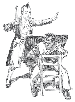 Жизнь трех клоунов. Воспоминания трио Фрателлини, записанные Пьером Мариелем - i_059.png