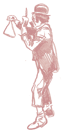 Жизнь трех клоунов. Воспоминания трио Фрателлини, записанные Пьером Мариелем - i_060.png