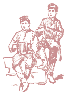 Жизнь трех клоунов. Воспоминания трио Фрателлини, записанные Пьером Мариелем - i_072.png