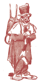 Жизнь трех клоунов. Воспоминания трио Фрателлини, записанные Пьером Мариелем - i_077.png