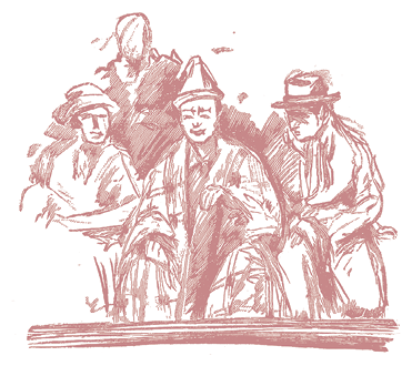 Жизнь трех клоунов. Воспоминания трио Фрателлини, записанные Пьером Мариелем - i_078.png