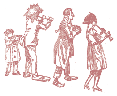 Жизнь трех клоунов. Воспоминания трио Фрателлини, записанные Пьером Мариелем - i_079.png