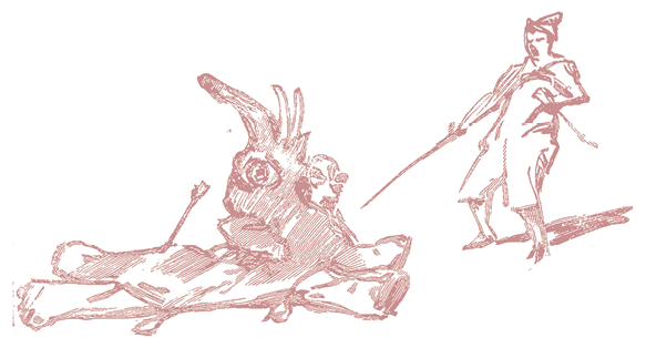 Жизнь трех клоунов. Воспоминания трио Фрателлини, записанные Пьером Мариелем - i_082.png