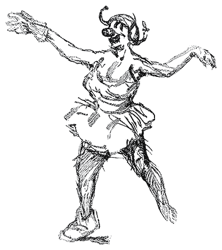 Жизнь трех клоунов. Воспоминания трио Фрателлини, записанные Пьером Мариелем - i_086.png