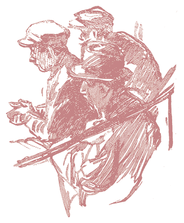 Жизнь трех клоунов. Воспоминания трио Фрателлини, записанные Пьером Мариелем - i_090.png