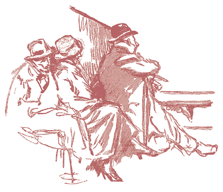 Жизнь трех клоунов. Воспоминания трио Фрателлини, записанные Пьером Мариелем - i_091.png