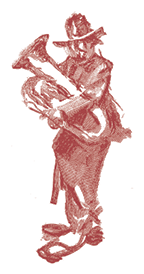 Жизнь трех клоунов. Воспоминания трио Фрателлини, записанные Пьером Мариелем - i_095.png