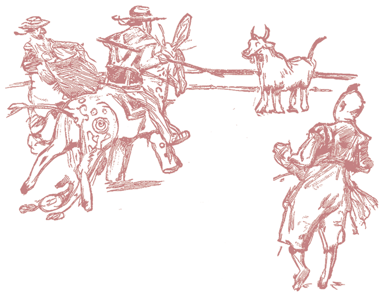 Жизнь трех клоунов. Воспоминания трио Фрателлини, записанные Пьером Мариелем - i_100.png