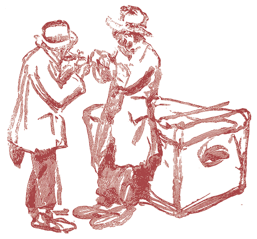 Жизнь трех клоунов. Воспоминания трио Фрателлини, записанные Пьером Мариелем - i_103.png