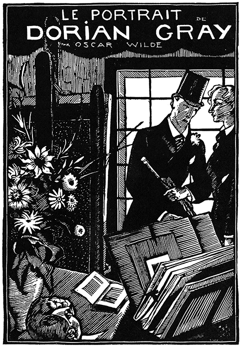 Портрет Дориана Грея. Саломея. Сказки - i_004.jpg