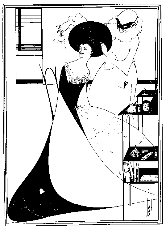 Портрет Дориана Грея. Саломея. Сказки - i_068.jpg