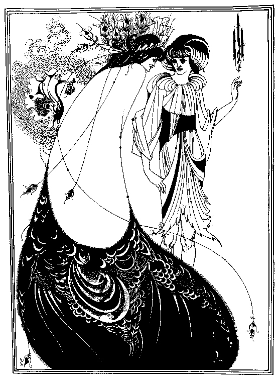 Портрет Дориана Грея. Саломея. Сказки - i_070.jpg