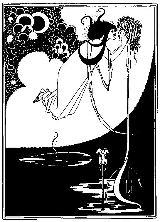 Портрет Дориана Грея. Саломея. Сказки - i_076.jpg