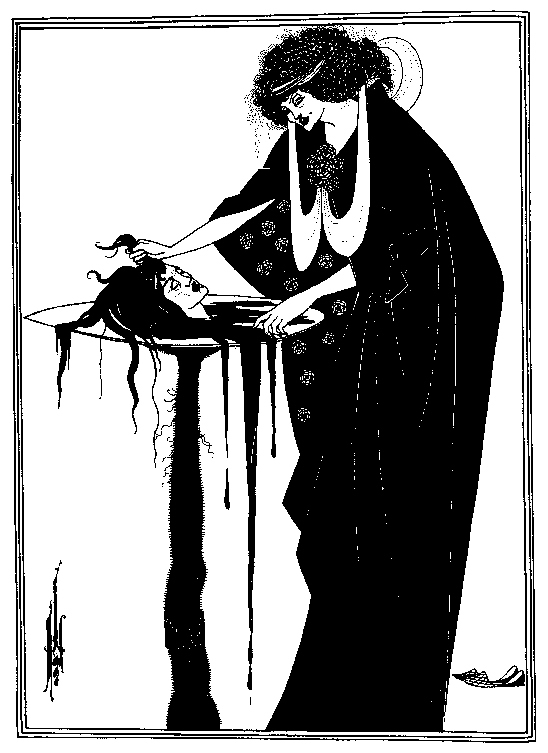 Портрет Дориана Грея. Саломея. Сказки - i_077.jpg