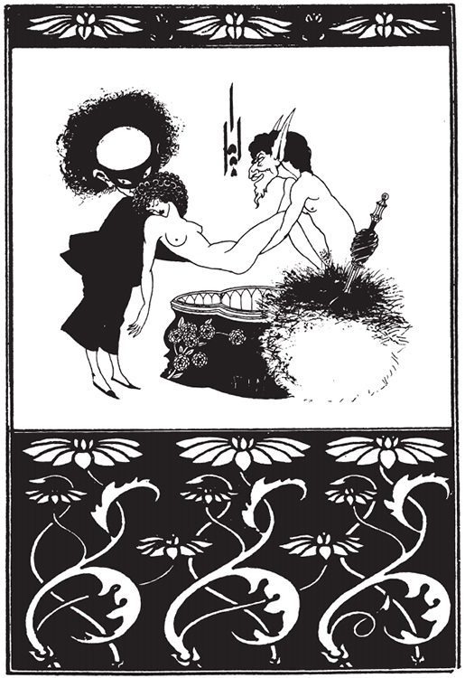 Портрет Дориана Грея. Саломея. Сказки - i_078.jpg