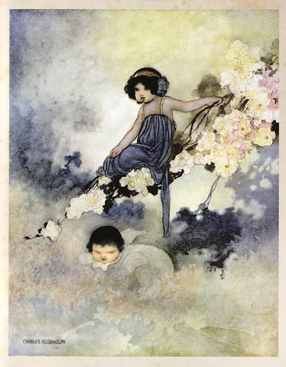 Портрет Дориана Грея. Саломея. Сказки - i_080.jpg