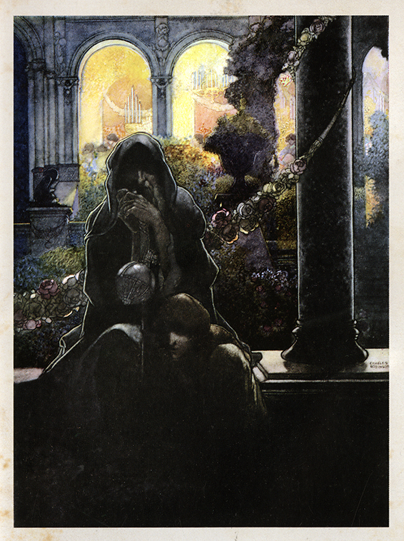 Портрет Дориана Грея. Саломея. Сказки - i_082.jpg