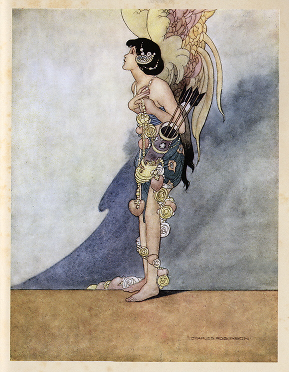 Портрет Дориана Грея. Саломея. Сказки - i_084.jpg