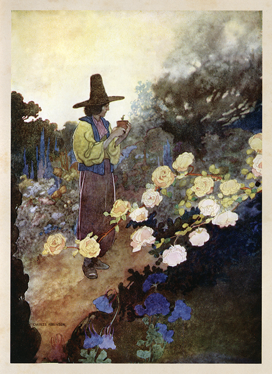 Портрет Дориана Грея. Саломея. Сказки - i_085.jpg