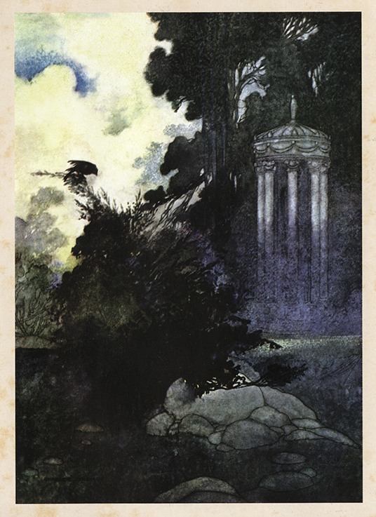 Портрет Дориана Грея. Саломея. Сказки - i_088.jpg