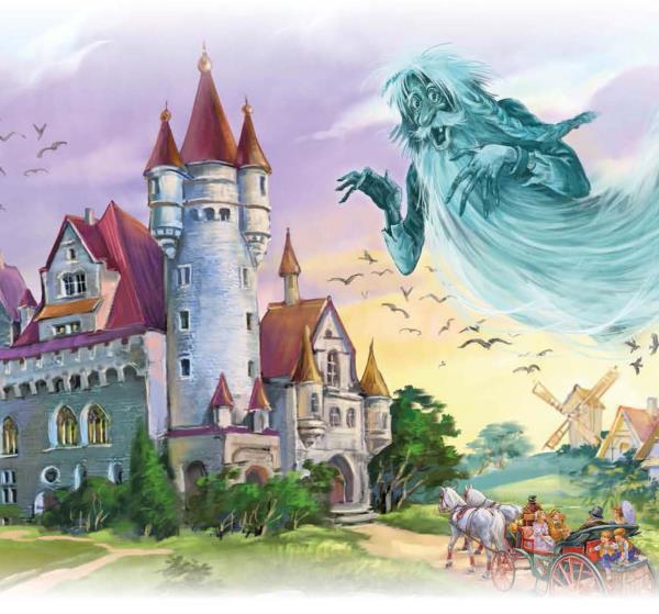 «Кентервильское привидение» и другие сказки - i_001.jpg