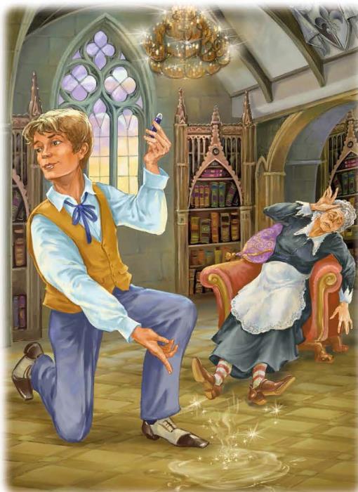 «Кентервильское привидение» и другие сказки - i_008.jpg