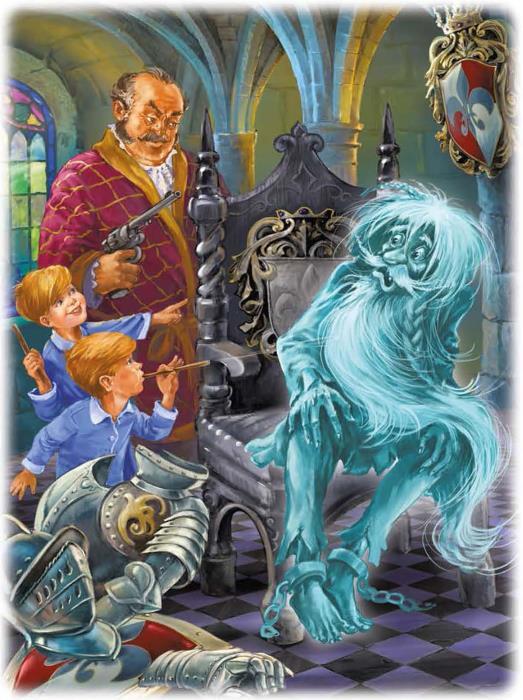 «Кентервильское привидение» и другие сказки - i_011.jpg